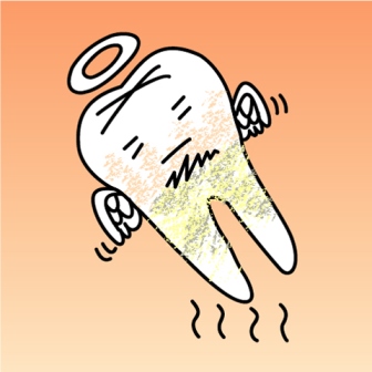 歯が抜ける 歯が抜ける