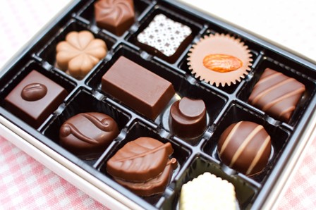 チョコレート チョコレート
