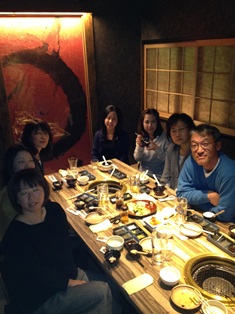 目標達成祝賀会 目標達成祝賀会